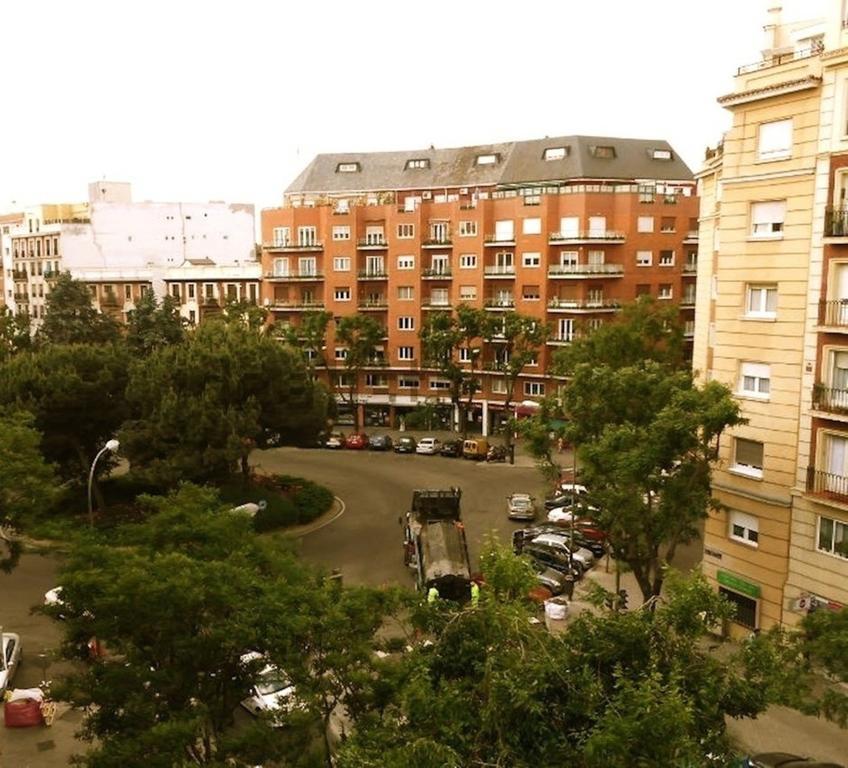 Appartamento Madrid Downtown Chamberi Esterno foto