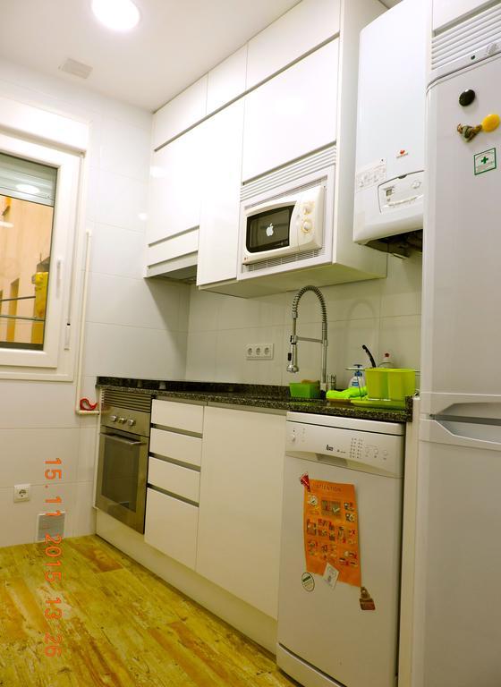 Appartamento Madrid Downtown Chamberi Esterno foto