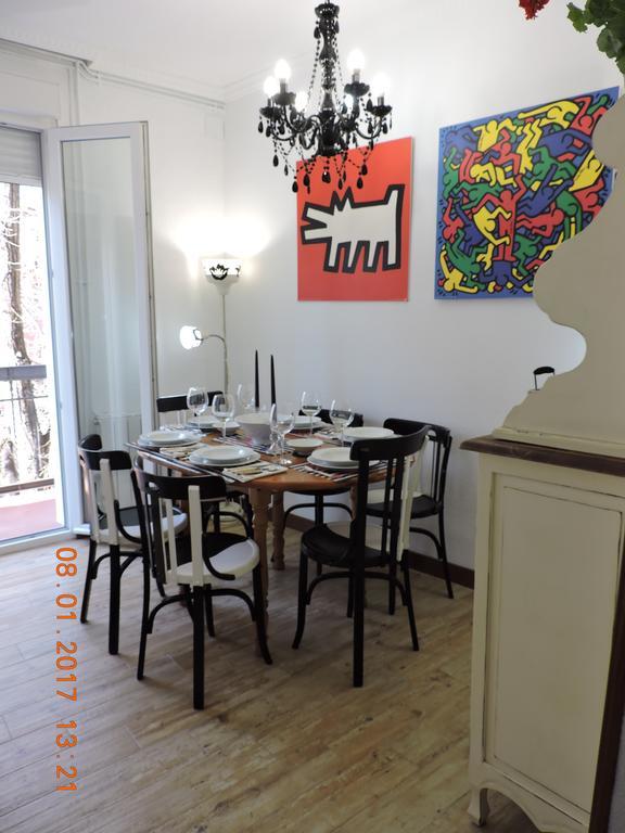 Appartamento Madrid Downtown Chamberi Esterno foto
