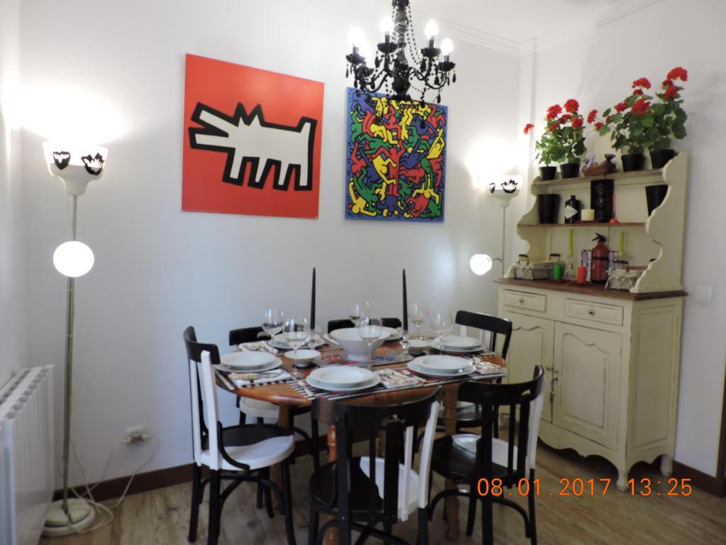 Appartamento Madrid Downtown Chamberi Esterno foto