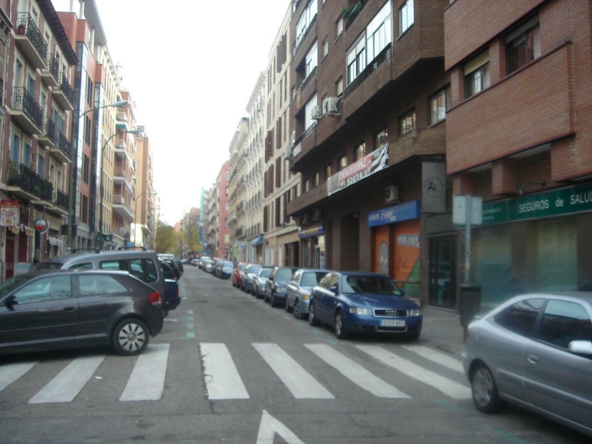 Appartamento Madrid Downtown Chamberi Esterno foto