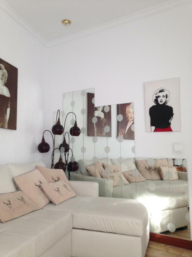 Appartamento Madrid Downtown Chamberi Esterno foto