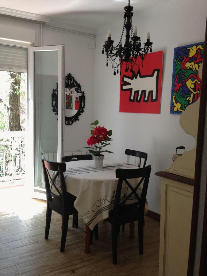 Appartamento Madrid Downtown Chamberi Esterno foto