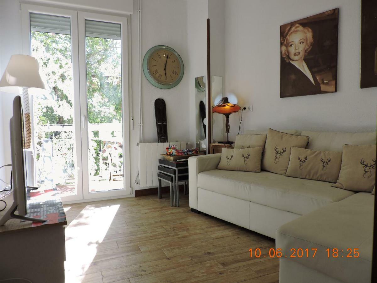 Appartamento Madrid Downtown Chamberi Esterno foto