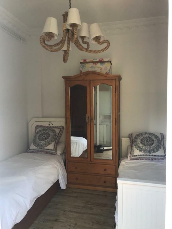 Appartamento Madrid Downtown Chamberi Esterno foto